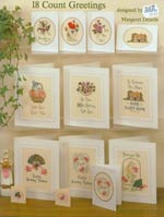 18 Count Greetings Cross Stitch