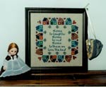 Our Home Cross Stitch