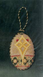 Celtic Ornament Cross Stitch
