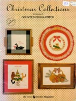 Christmas Collections Cross Stitch