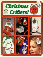 Chritsmas Critters! Cross Stitch