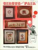 Circus and Fair - The Fast Tracker series for busy stitchers   Cross Stitch