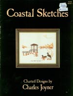 Coastal Sketches Cross Stitch