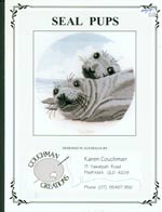 Seal Pups Cross Stitch