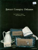 Sweet Country Dreams Cross Stitch
