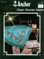 Classic Victorian Afghan Cross Stitch