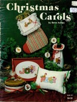 Christmas Carols Cross Stitch
