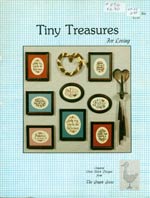 Tiny Treasures Cross Stitch