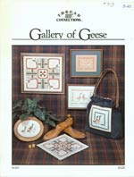Gallery of Geese Cross Stitch