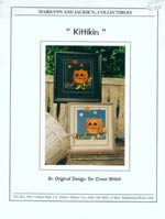 Kittikin Cross Stitch