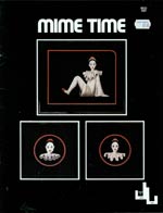 Mime Time Cross Stitch