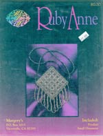 Ruby Anne Cross Stitch