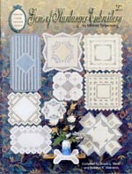 Gems of Hardanger Embroidery Cross Stitch