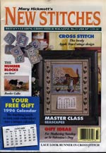 New Stitches Magazine Issue 33 Cross Stitch