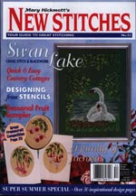 New Stitches Magazine Issue 52 Cross Stitch