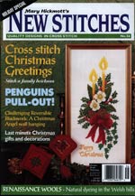 New Stitches Magazine Issue 56 Cross Stitch