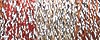 Kreinik Ombre: 1400 Misty Scarlet Cross Stitch