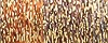 Kreinik Ombre: 1700 Misty Gold Cross Stitch