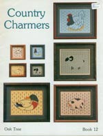 Country Charmers Cross Stitch