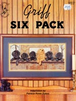 Six Pack Cross Stitch