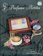 Perfume Bottles Cross Stitch
