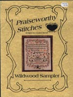 Wildwood Sampler Cross Stitch