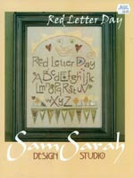 Red Letter Day Cross Stitch