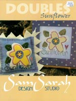 Sunflower Cross Stitch