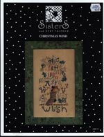Christmas Wish Cross Stitch