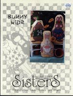 Bunny Kids Cross Stitch