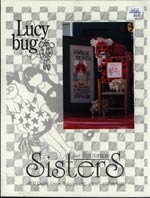 Lucy Bug Cross Stitch