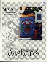 Mrs. Nick Cross Stitch