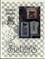 Summer Sampler Cross Stitch
