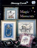 Magic Moments Cross Stitch
