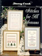 Stitches For All Seasons Cross Stitch