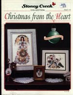 Christmas from the Heart Cross Stitch