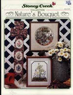 Nature's Bouquet Cross Stitch