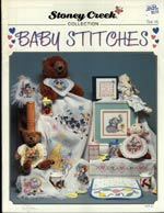 Baby Stitches Cross Stitch