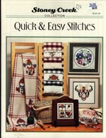 Quick and Easy Stitches Cross Stitch