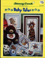 Baby Tales Cross Stitch