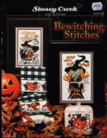 Bewitching Stitches Cross Stitch