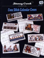 Cross Stitch Calendar Covers Cross Stitch