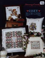 Cozy Pillow Covers Cross Stitch
