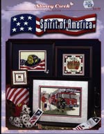 Spirit of America Cross Stitch