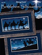 Bethlehem Silhouettes Cross Stitch
