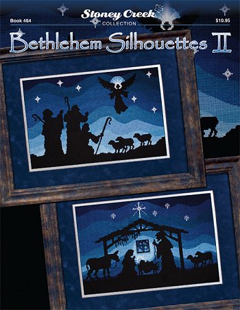 Bethlehem Silhouettes II Cross Stitch