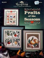 Fruits of the Seasons Cross Stitch