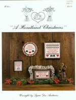 A Heartland Christmas Cross Stitch