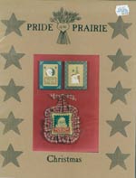 Pride of the Prairie - Christmas Cross Stitch