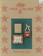 Pride of the Prairie - Valentines Day Cross Stitch